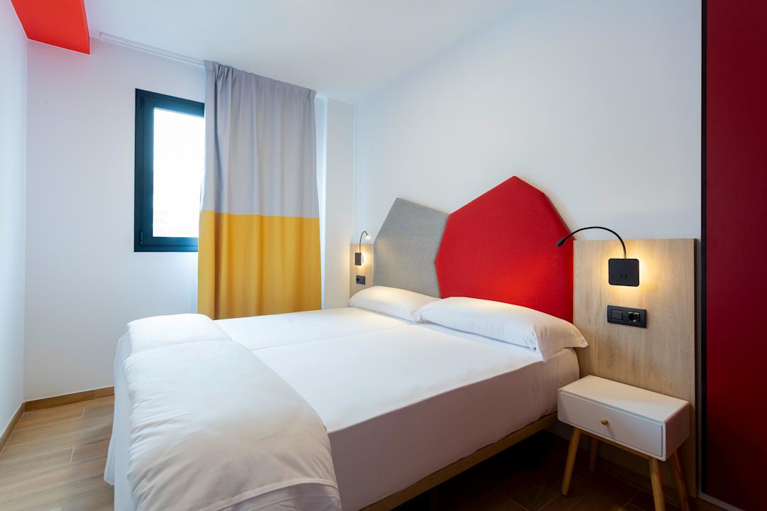 Zimmer Sholeo Lodges Las Palmas Flats