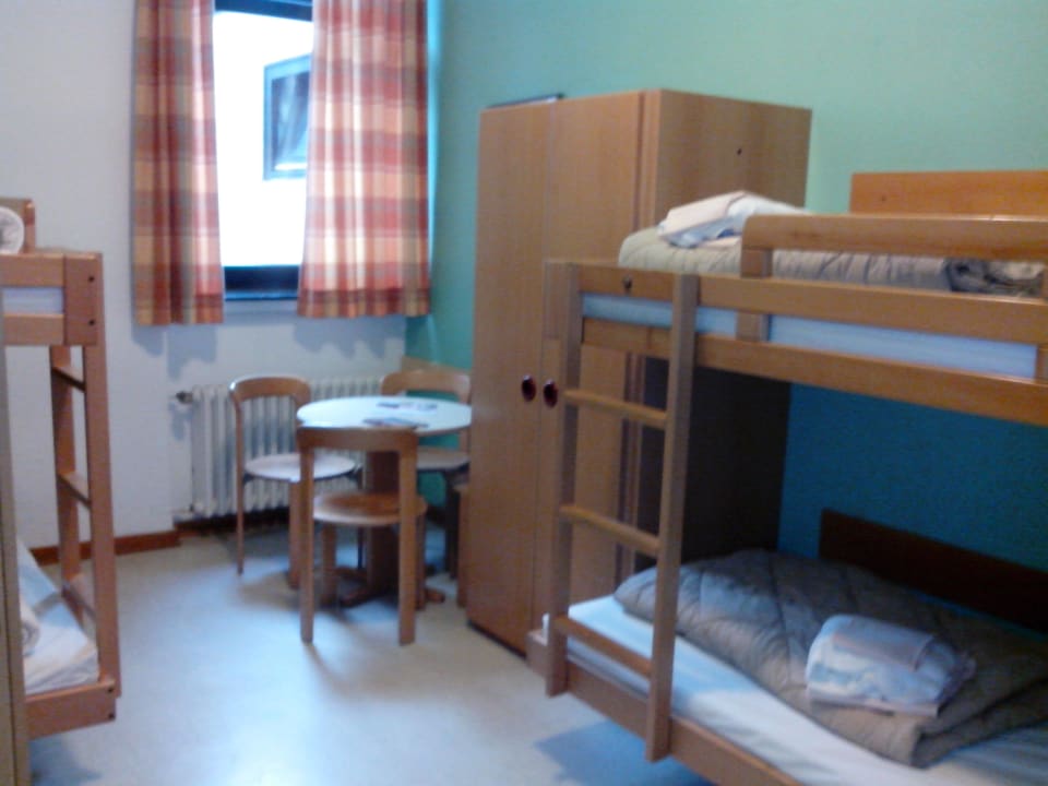 Mittelmosel-Jugendherberge Traben-Trarbach Zi. 144 Mosel-Jugendherberge Traben-Trarbach