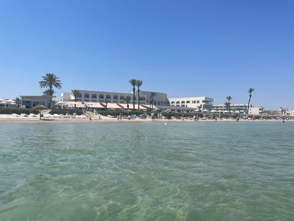 Strand Iberostar Selection Kuriat Palace