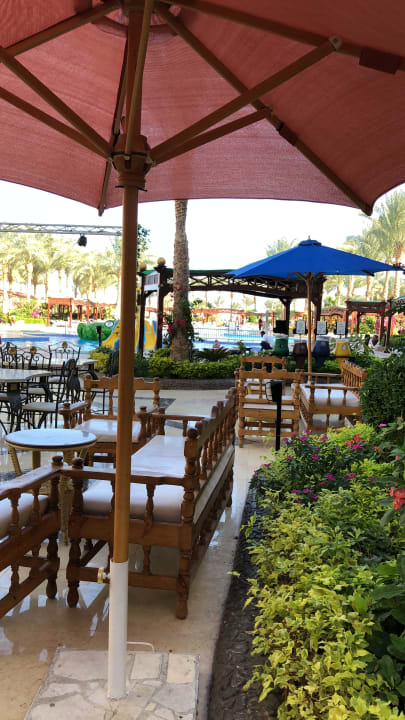 Gartenanlage Riviera Aqua Park Resort