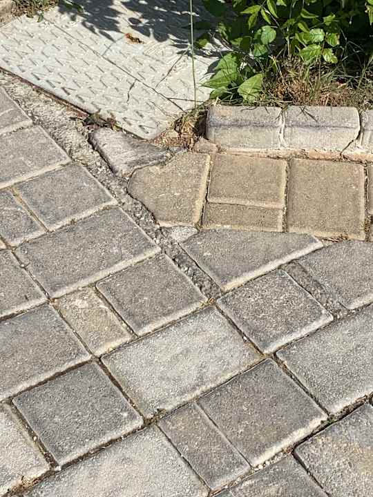 Gartenanlage Anemos Luxury Grand Resort