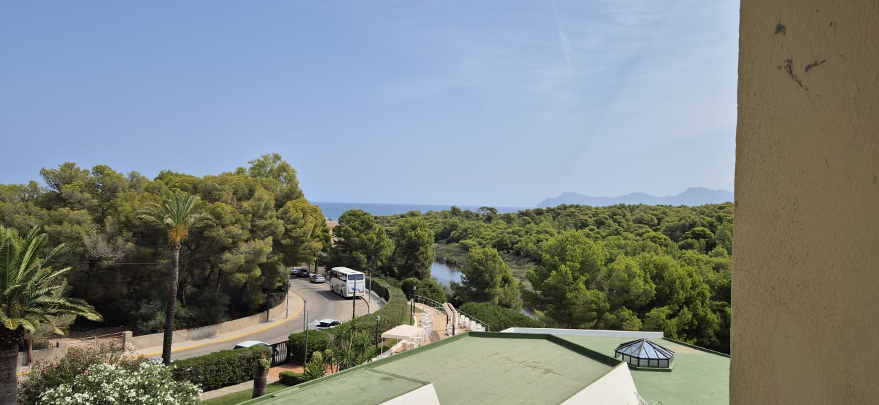 Ausblick Hotel Exagon Park