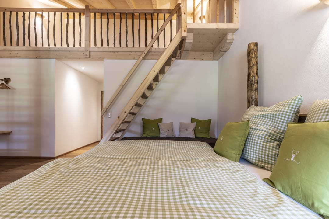 Zimmer Lenggrieser Bergcamping