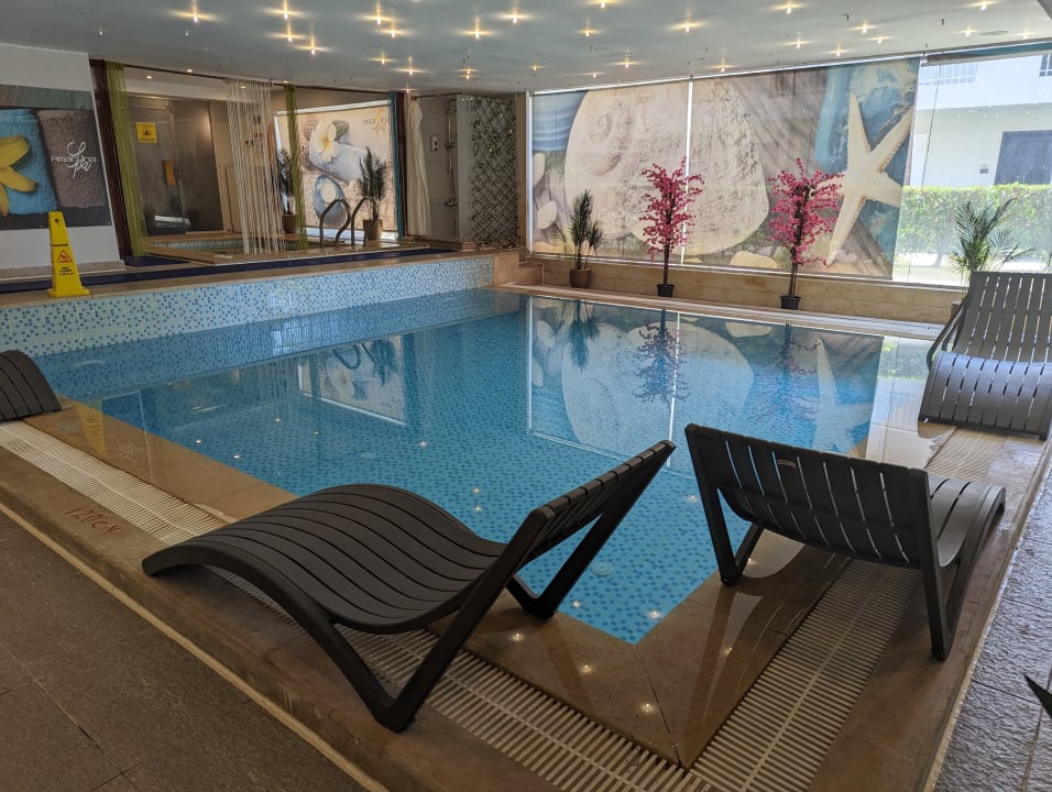 Sport & Freizeit Amarina Abu Soma Resort & Aquapark