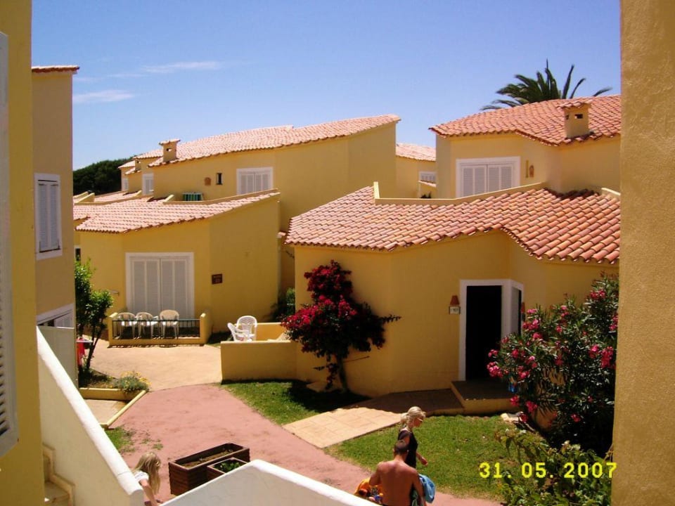 Unterkunft Marinda Garden Aparthotel