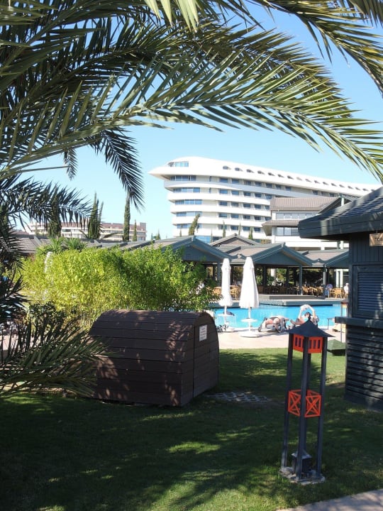Limak Lara Limak Lara Deluxe Hotel & Resort