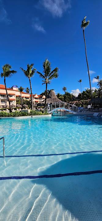 Pool TRS Turquesa Hotel - Adults only