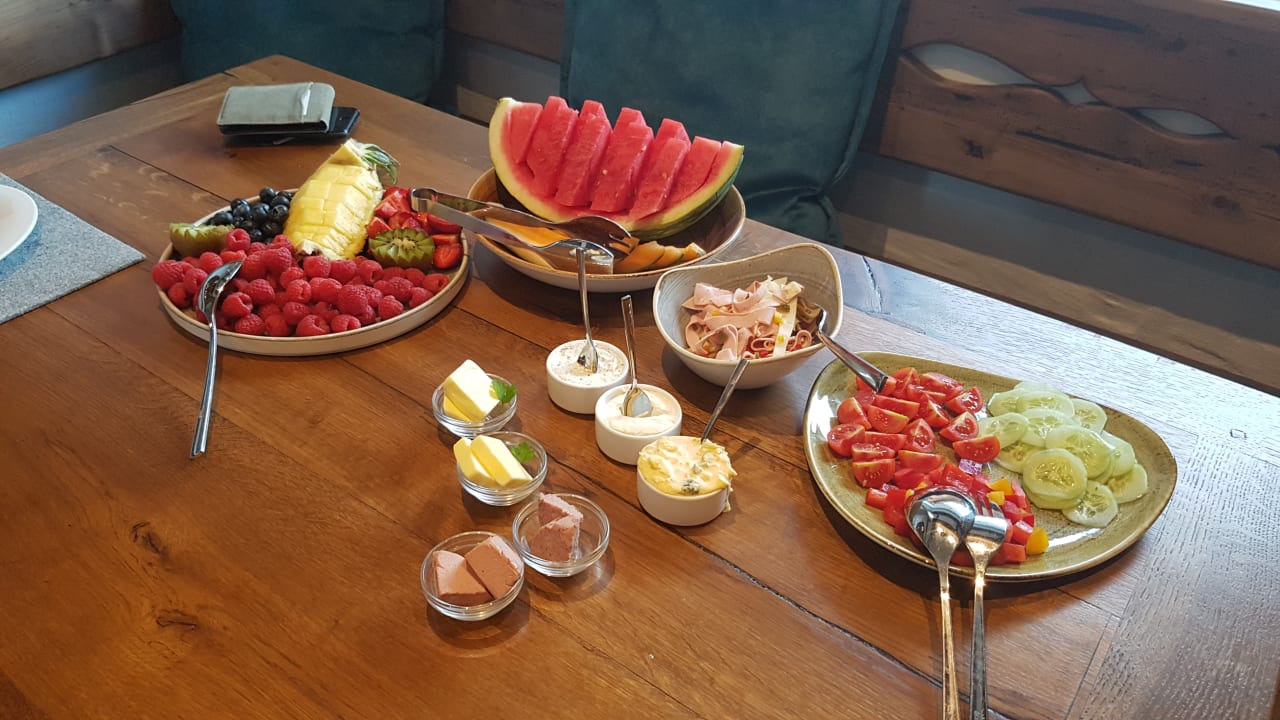 Gastro Bergnest - die Frühstückspension am Katschberg