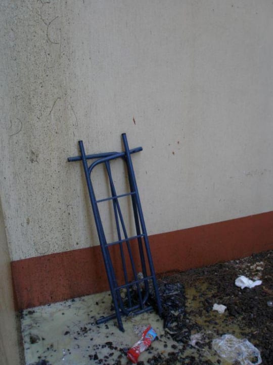 Anderes Gesicht vom Barcelo Jandia Mar Occidental Jandía Mar