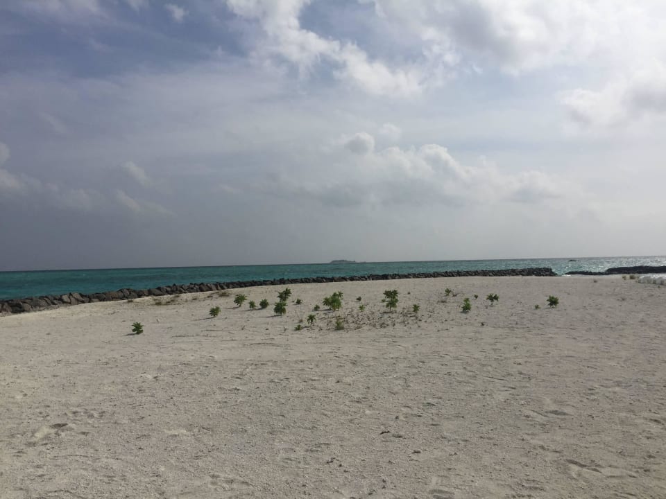 Nicht so schön Summer Island Maldives