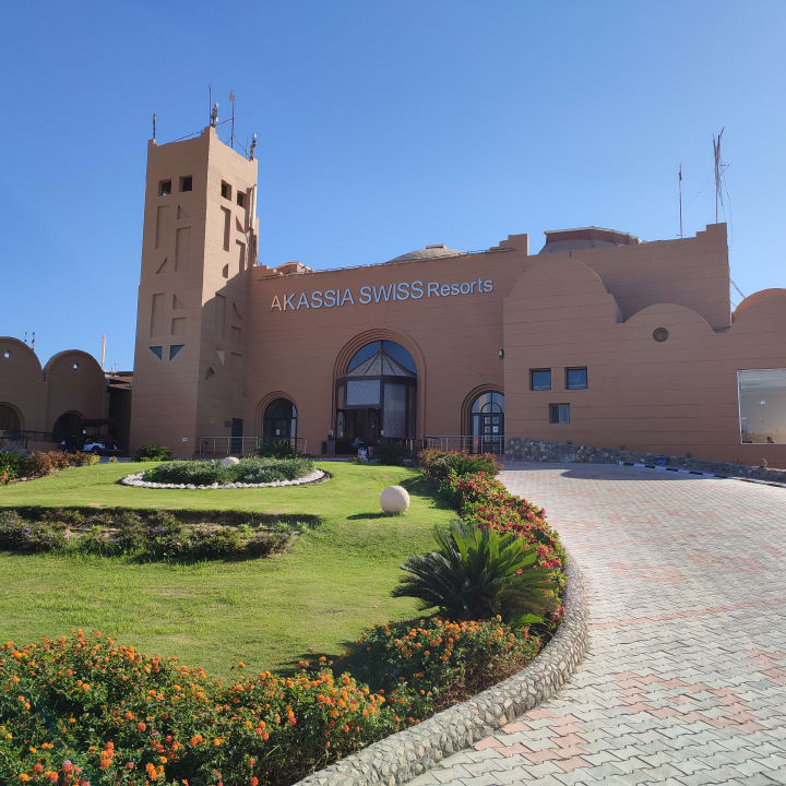 Lobby Akassia Swiss Resort