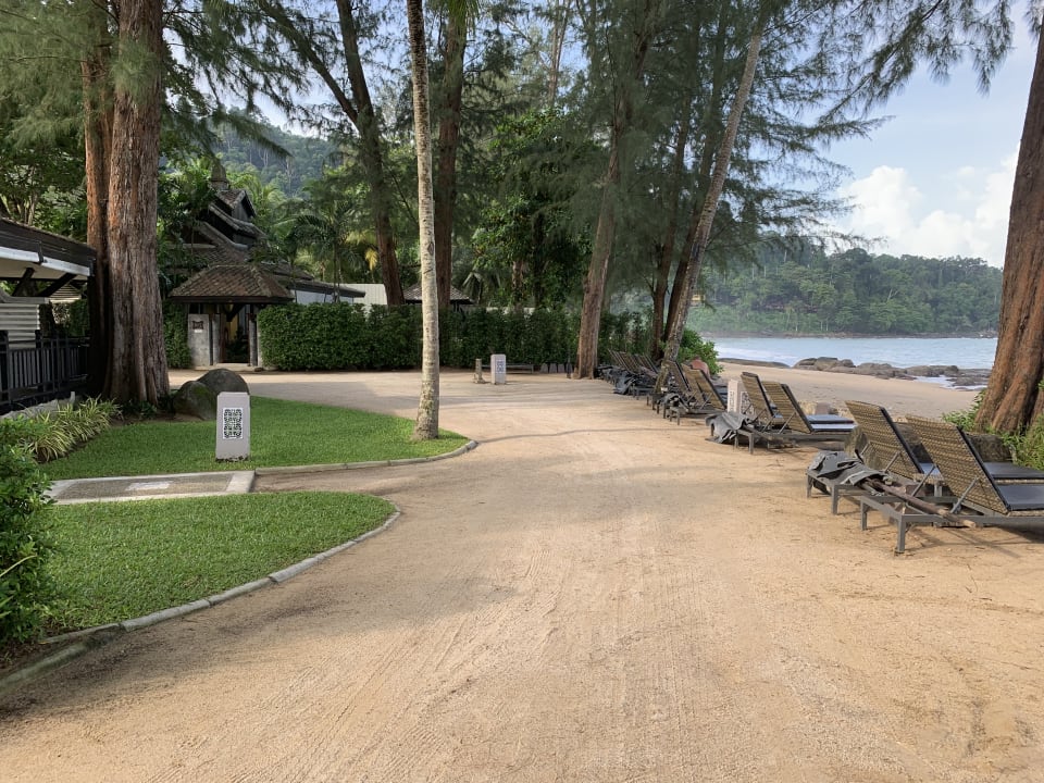 Gartenanlage Moracea by Khao Lak Resort