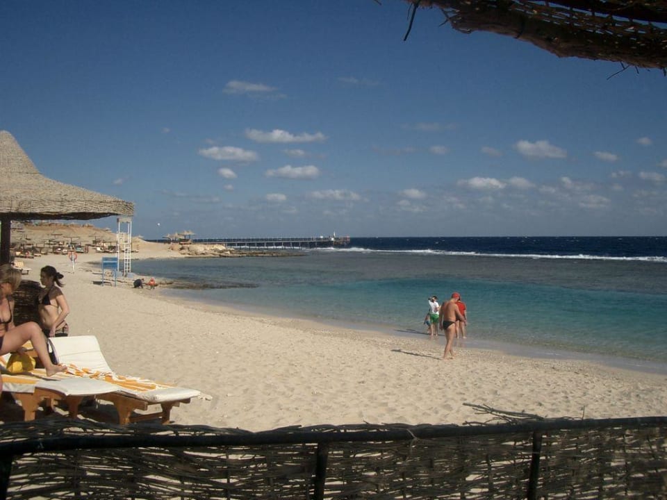 Strandabschnitt Sentido Akassia Beach