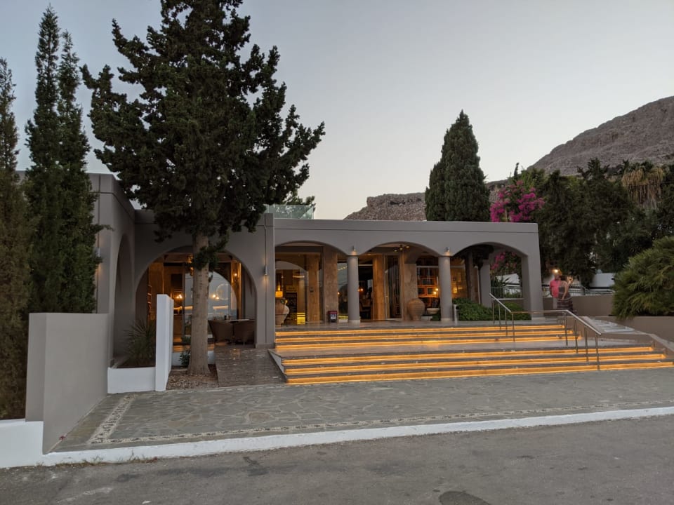 Außenansicht alltoura Club Hotel Porto Angeli Beach Resort