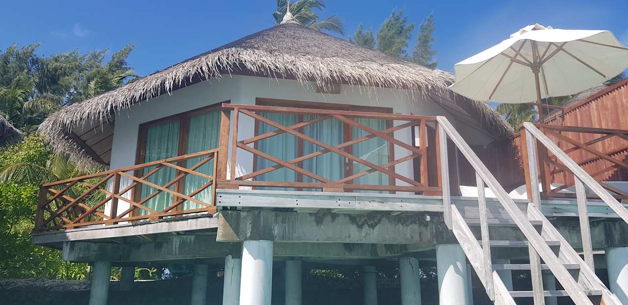 Zimmer Safari Island Maldives