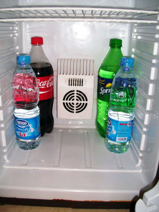 Erstbefüllung Pickalbatros Citadel Resort