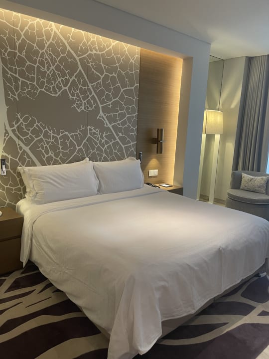 Zimmer Al Bandar Rotana - Creek