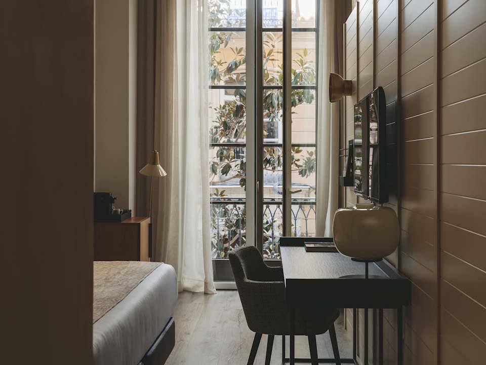 Außenansicht Hotel Molina Lario Gallery