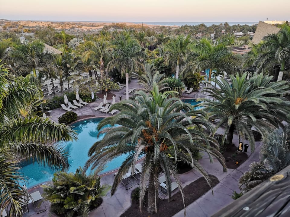 Pool Lopesan Baobab Resort