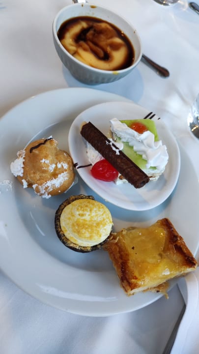 Gastro Hotel Riu Palace Palmeras