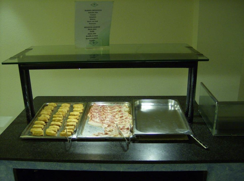 Frühstück Sabina Hotel & Suites