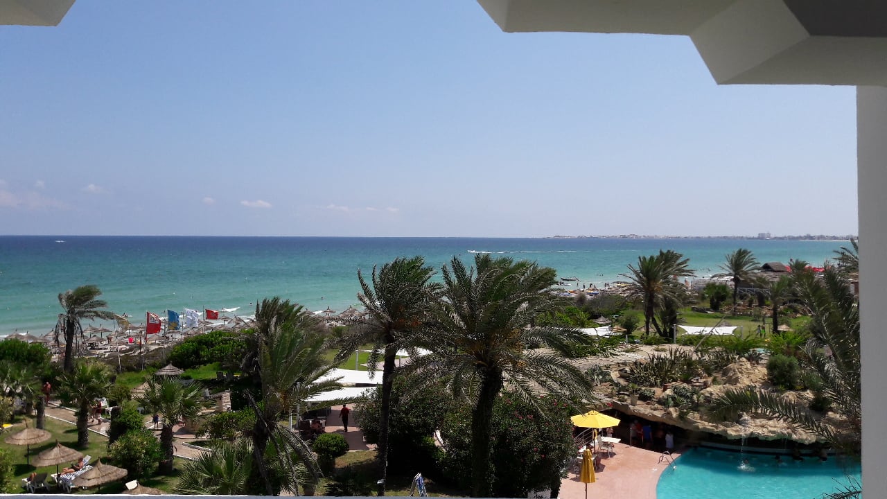 Zimmer Mahdia Beach & Aquapark