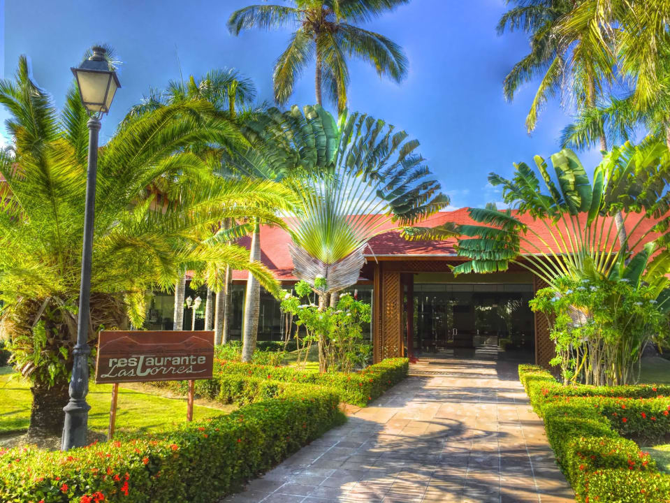 Restaurant Las Torres TRS Turquesa Hotel - Adults only