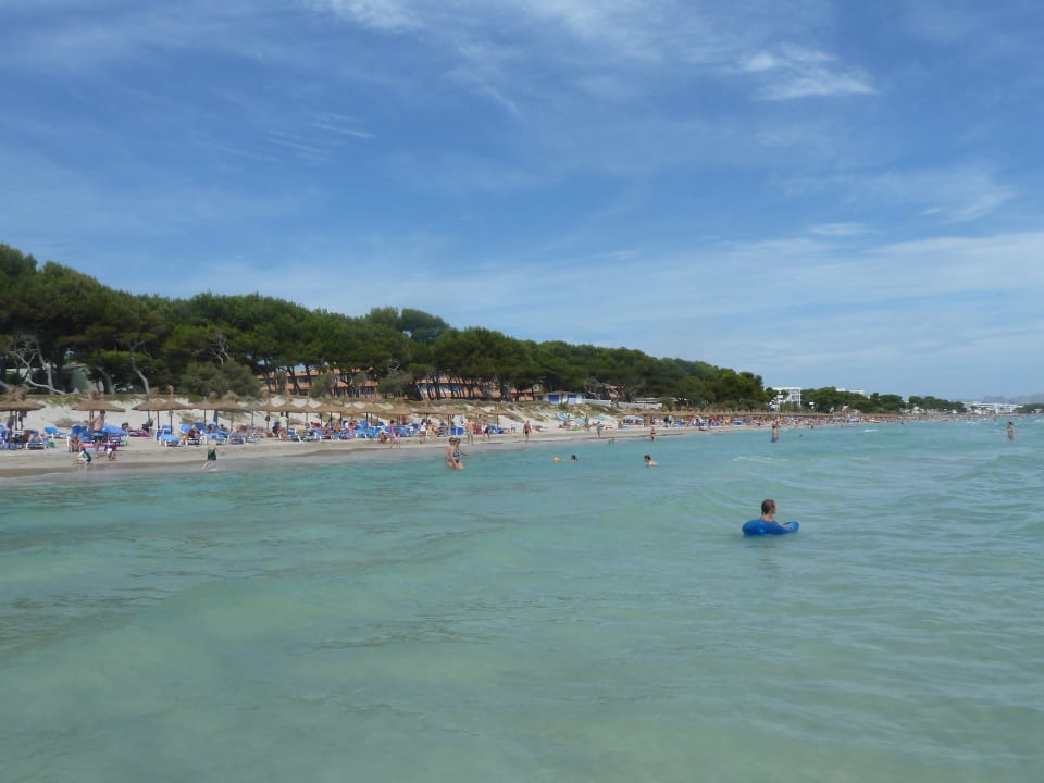 Rechts Iberostar Selection Playa de Muro Village