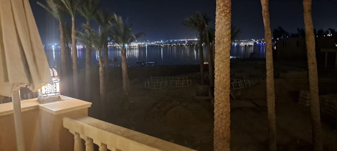 Ausblick Grand Waterworld Makadi & Family Star Makadi