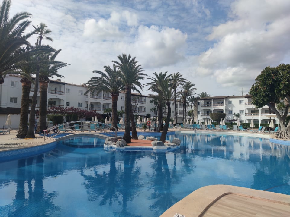 Pool Alcudia Garden Aparthotel