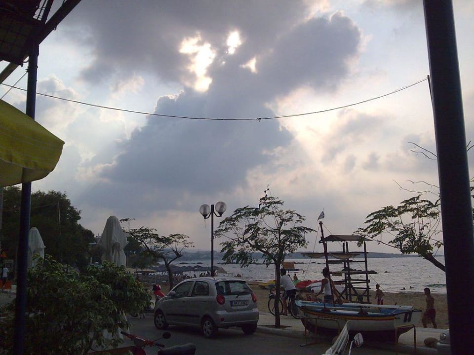 Hotel beach Danaos Hotel