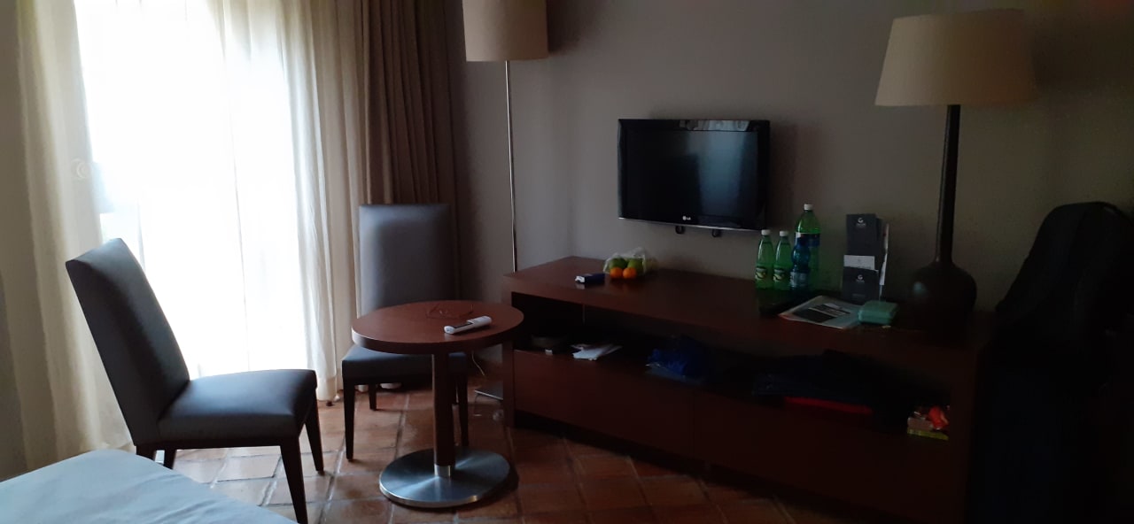 Zimmer Hotel Vila Galé Albacora