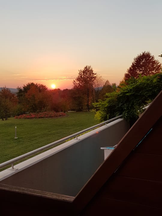Ausblick Apart Hotel am Sonnenhügel