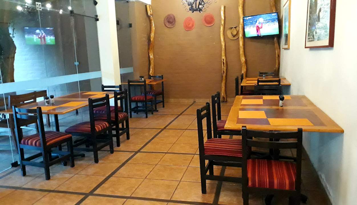 Gastro Hotel Casa Andina Nasca