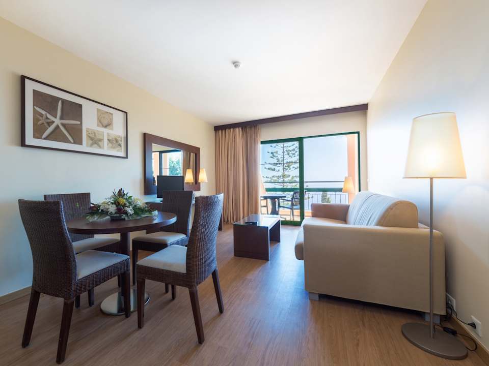 Zimmer Hotel Dom Pedro Garajau