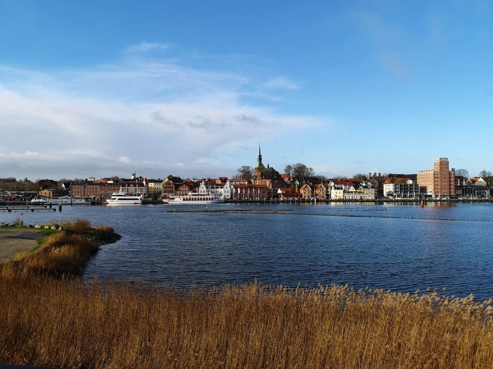 Ausblick urlaubsart | Schleibrücke