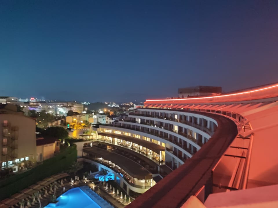 Ausblick Seaden Quality Resort & Spa