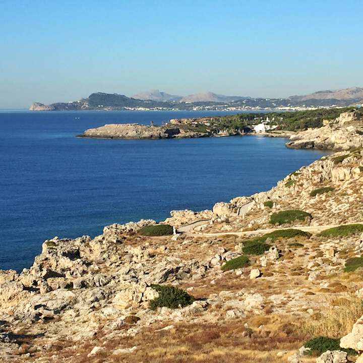 Strand Hotel Kalithea Horizon Royal