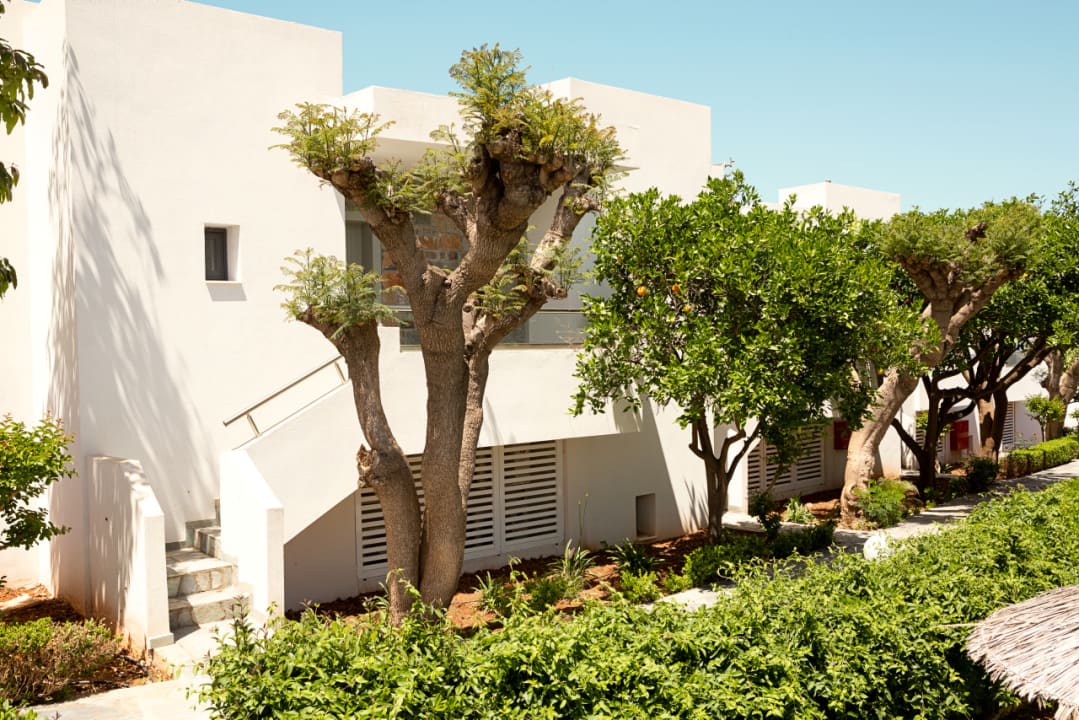 Außenansicht Sentido Kyknos Beach Adults Only 16+