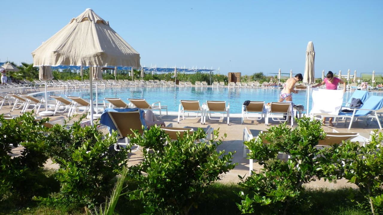 Pool Seaden Sea World Resort & Spa