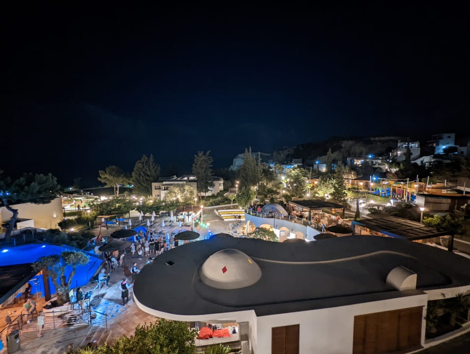 Außenansicht alltoura Club Hotel Porto Angeli Beach Resort