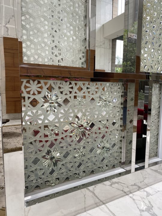 Lobby Hotel Vivanta by Taj Gurgaon