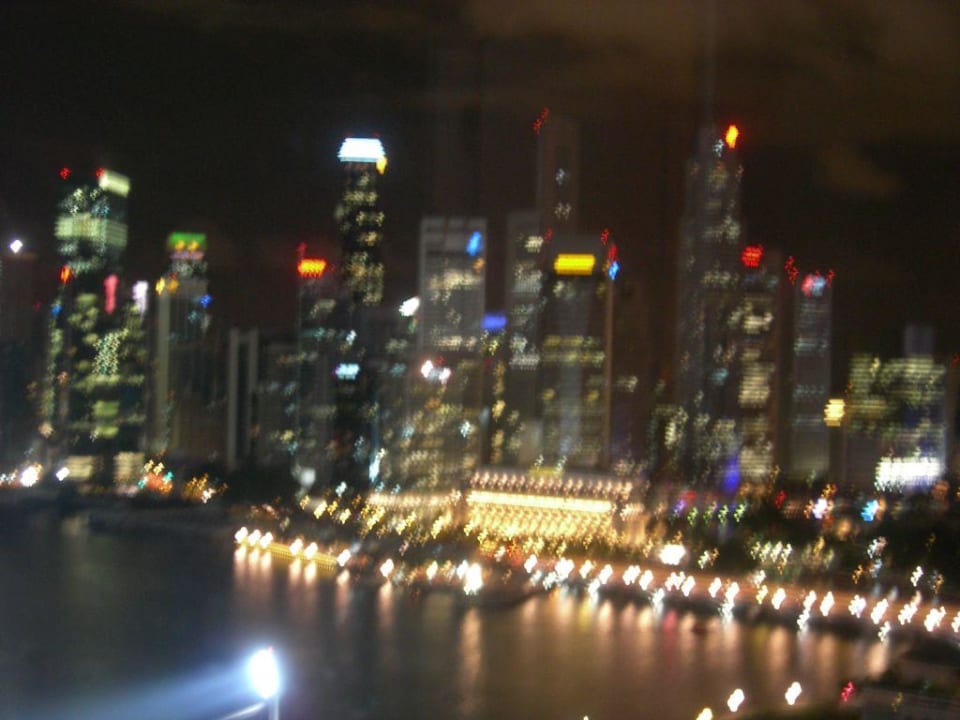 Skyline Singapore Hotel The Ritz-Carlton Millenia