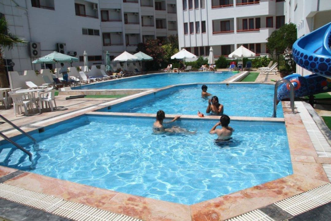 Pool Hotel Billurcu