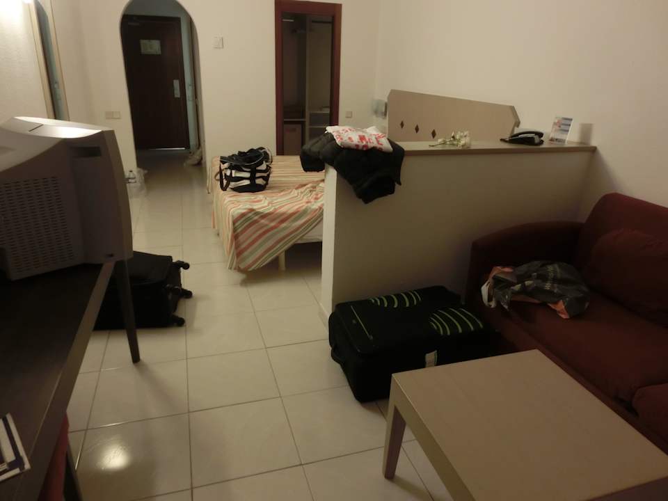 Zimmer SBH Hotel Taro Beach