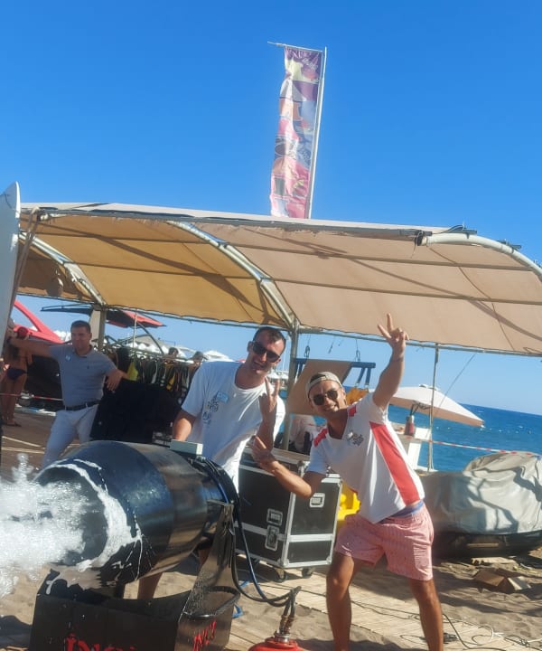 Sport & Freizeit Saturn Palace Resort Hotel