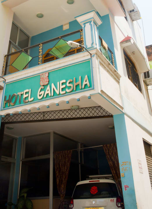 Sonstiges Hotel Ganesha