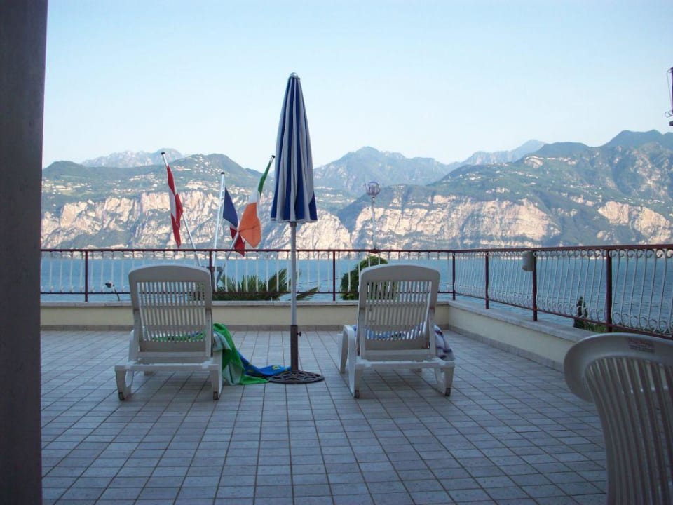 Seeblick Hotel Cristallo