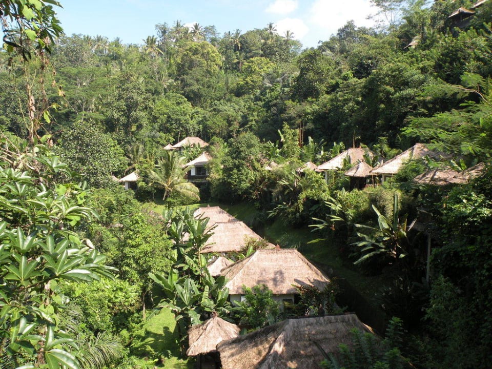 Hotelanlage Hanging Gardens of Bali