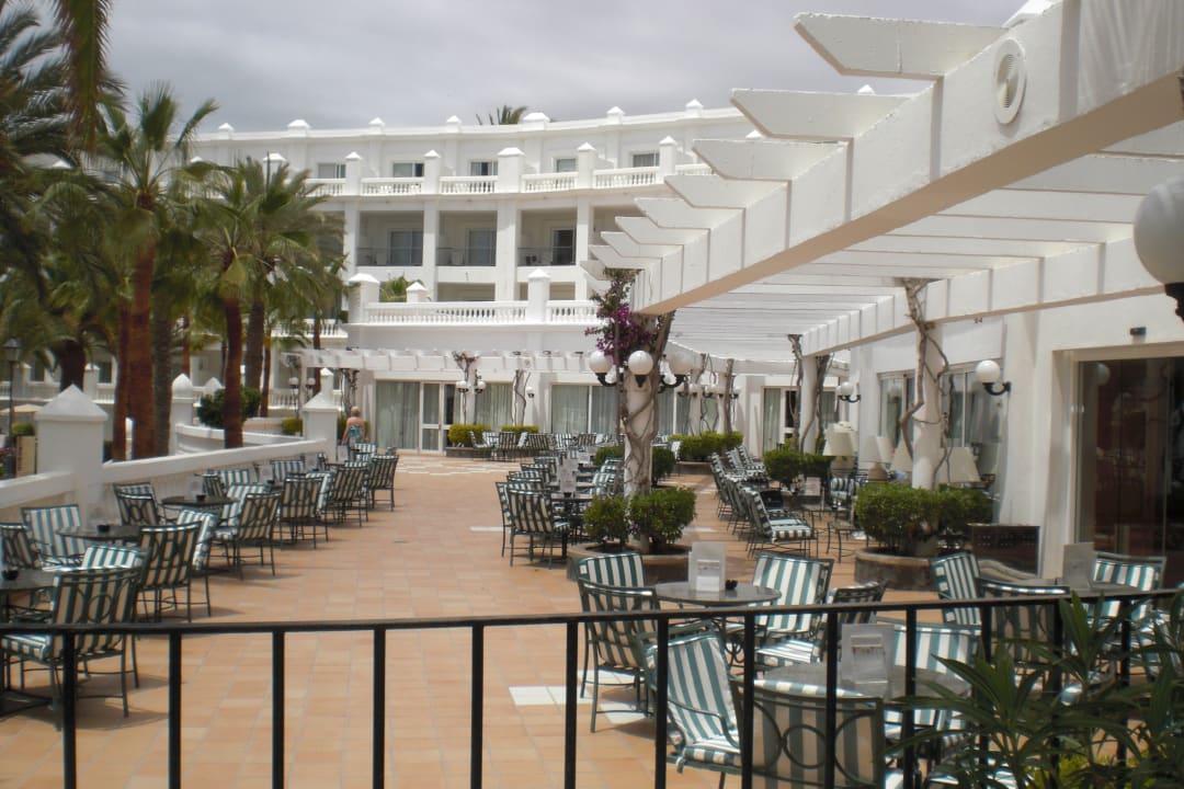 Außenansicht Hotel Riu Palace Maspalomas Adults Only